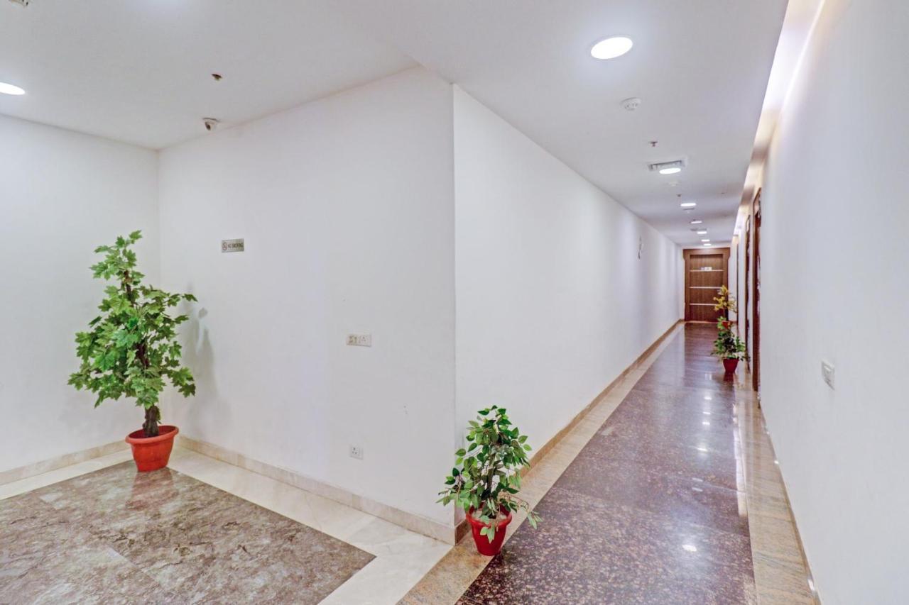 Hotel Oyo Townhouse 484 Sanskriti Delhi  Exterior foto